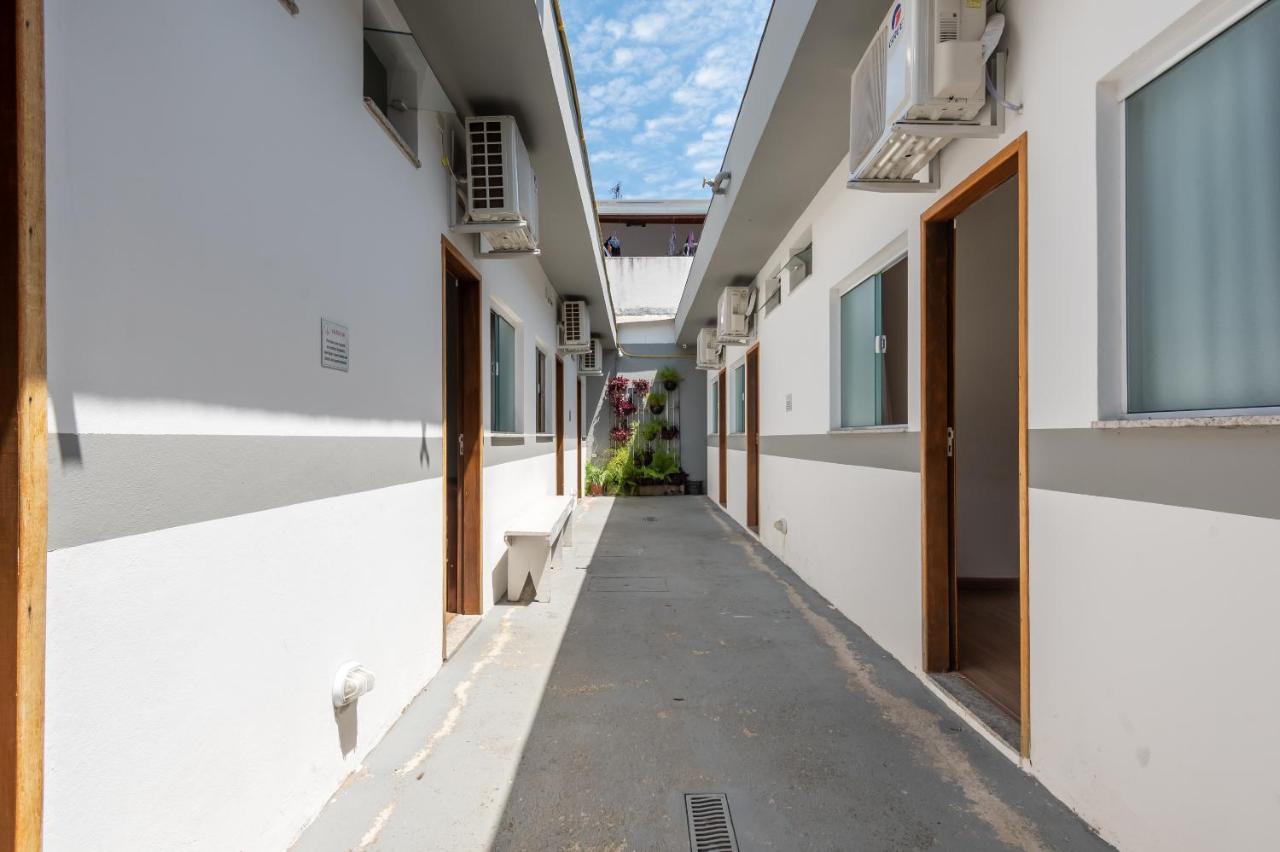 Hotel Veleiro Sao Sebastiao  Luaran gambar