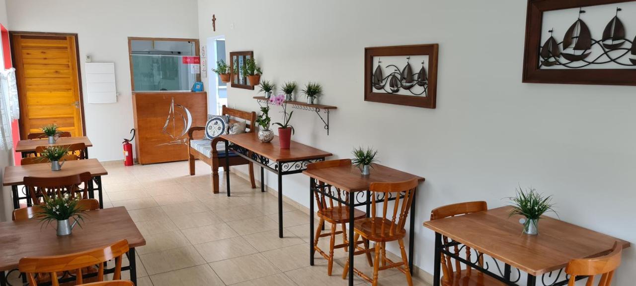 Hotel Veleiro Sao Sebastiao  Luaran gambar