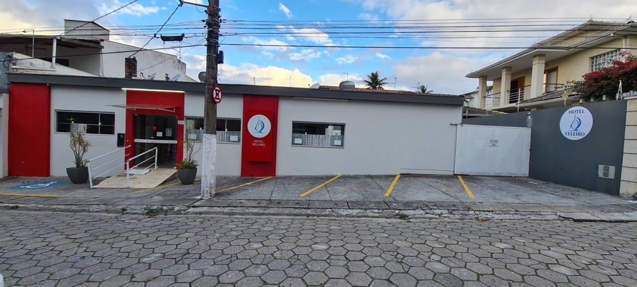 Hotel Veleiro Sao Sebastiao  Luaran gambar