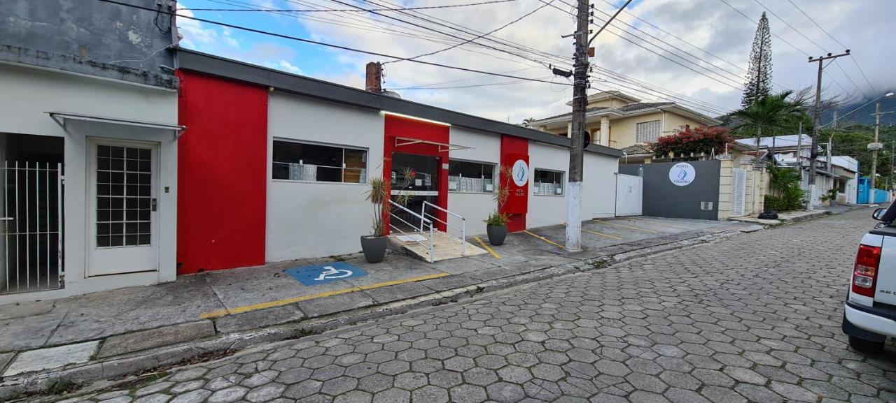Hotel Veleiro Sao Sebastiao  Luaran gambar