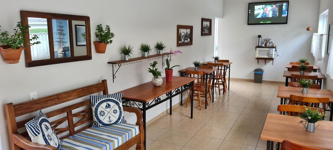 Hotel Veleiro Sao Sebastiao  Luaran gambar
