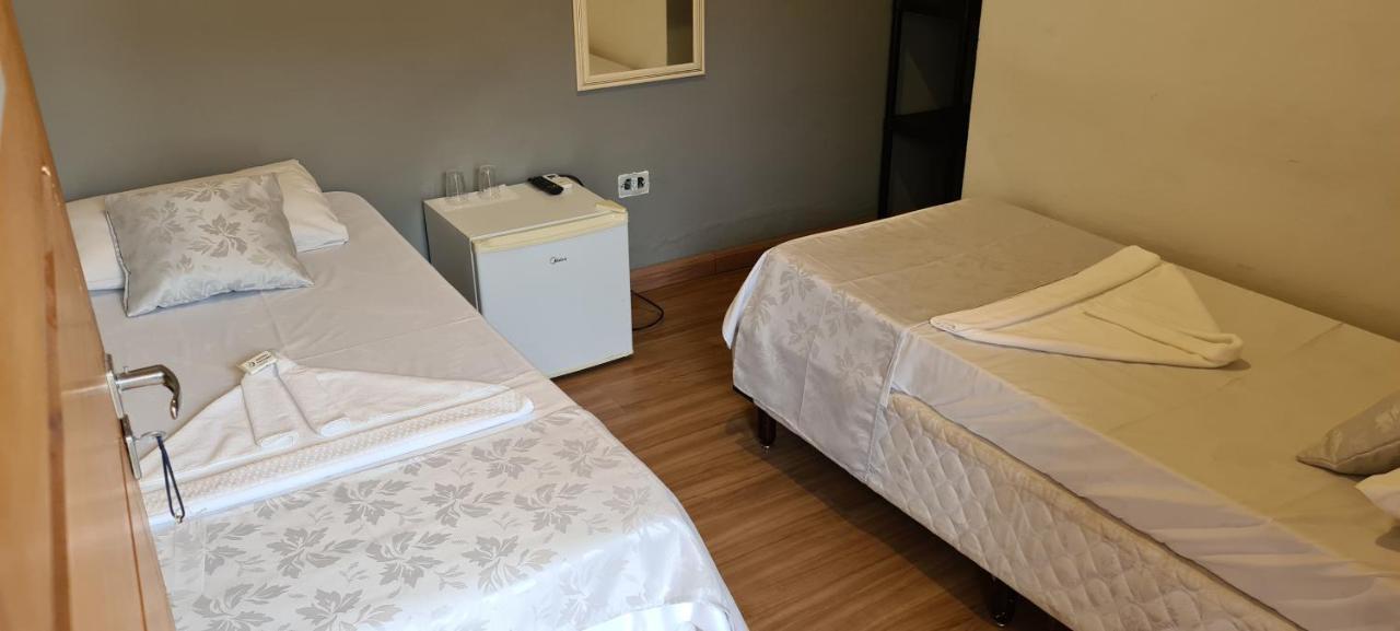 Hotel Veleiro Sao Sebastiao  Luaran gambar