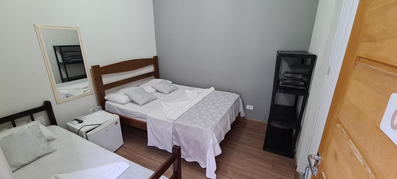 Hotel Veleiro Sao Sebastiao  Luaran gambar