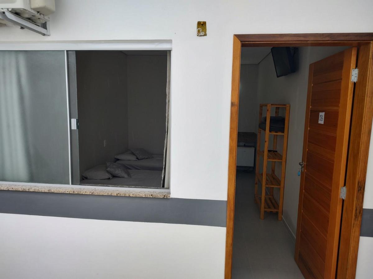 Hotel Veleiro Sao Sebastiao  Luaran gambar
